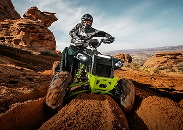 Tržište ATV i UTV: Vodič za brendove, rast i kritičnu sigurnost kočenja