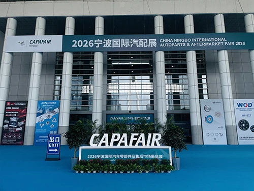 SY-PARTS zaključuje uspješan CAPAFAIR 2026
